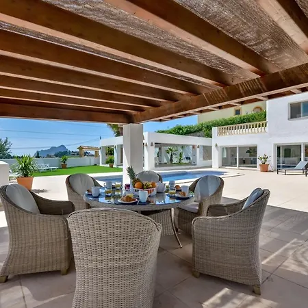 Villa At347 Sorensen Calpe