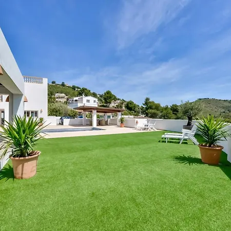 At347 Sorensen Villa Calpe