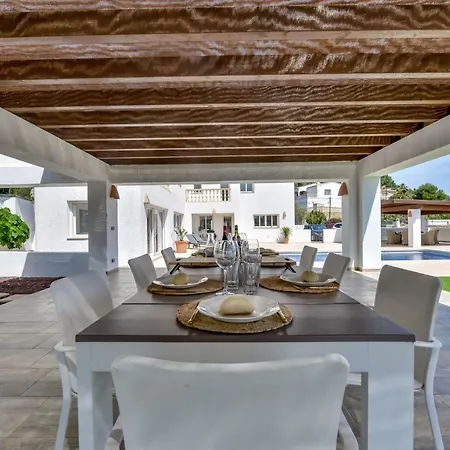Villa At347 Sorensen Empedrola