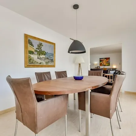 Villa At347 Sorensen Calpe