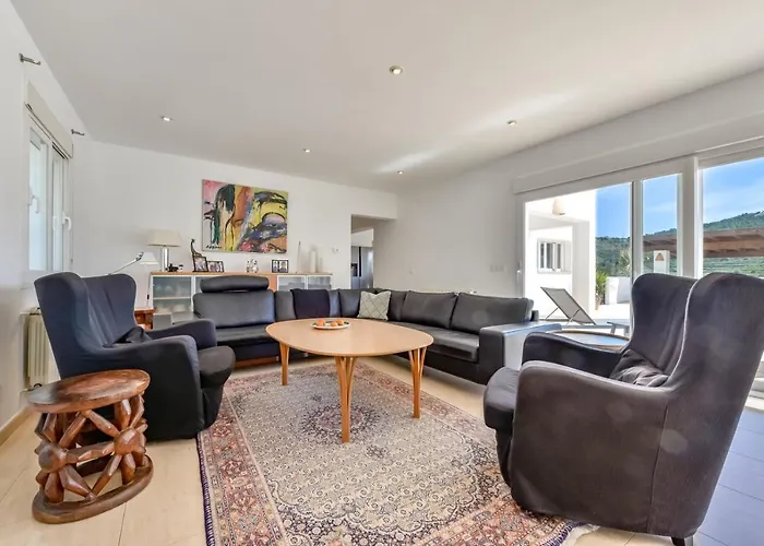 Villa At347 Sorensen Empedrola