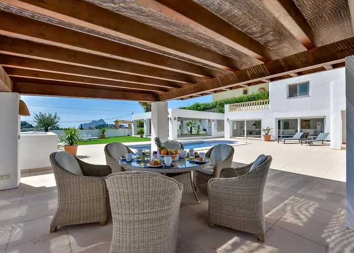 Villa At347 Sorensen Empedrola