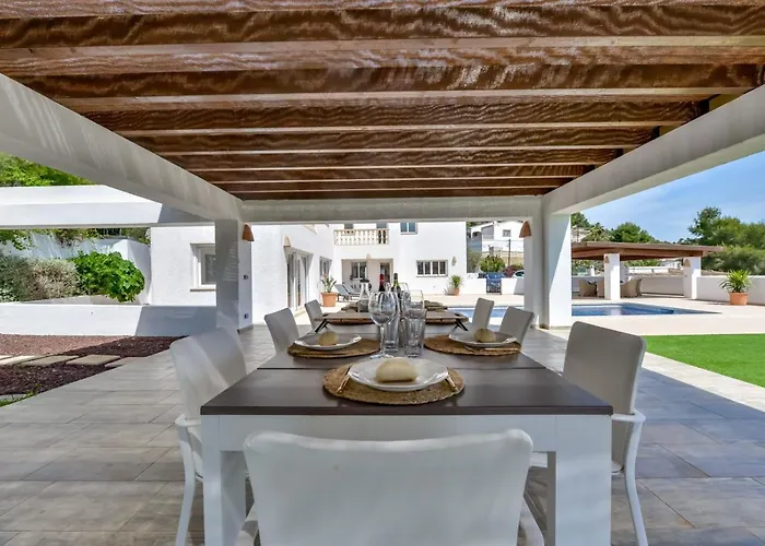 Villa At347 Sorensen Empedrola